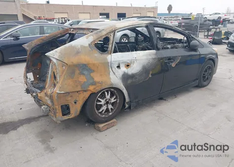 2012 Toyota Prius Two z USA, uszkodzony, nr VIN JTDKN3DU6C1522400